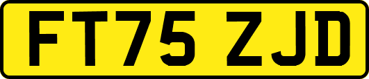 FT75ZJD