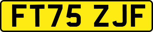 FT75ZJF
