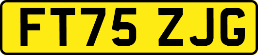 FT75ZJG