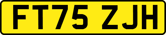 FT75ZJH