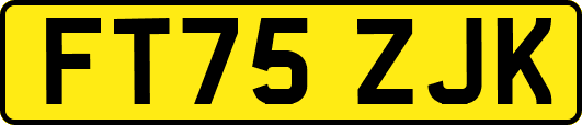 FT75ZJK