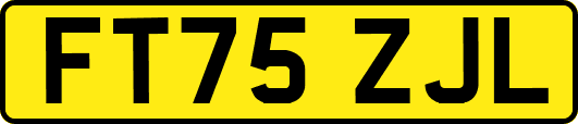 FT75ZJL