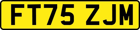 FT75ZJM