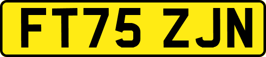 FT75ZJN