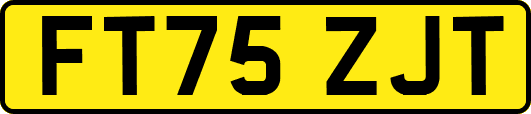FT75ZJT