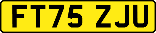 FT75ZJU