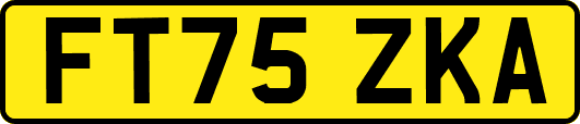 FT75ZKA