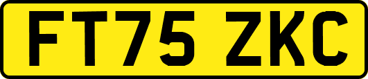 FT75ZKC