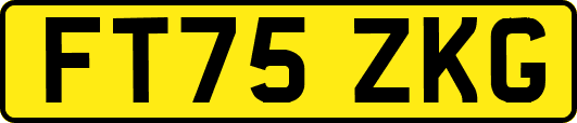 FT75ZKG