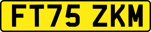 FT75ZKM