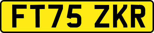 FT75ZKR