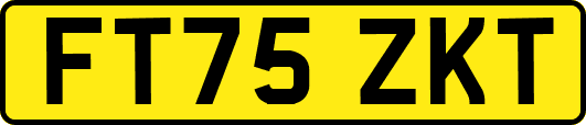 FT75ZKT