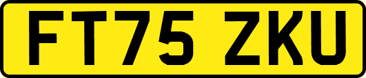 FT75ZKU