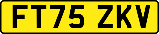 FT75ZKV
