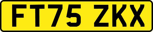 FT75ZKX