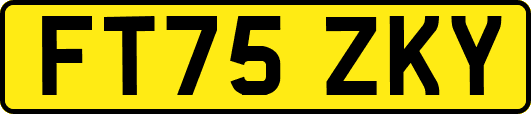FT75ZKY