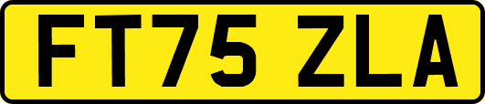 FT75ZLA