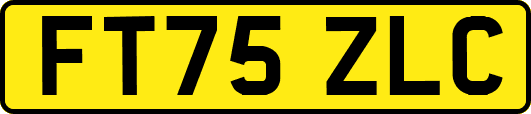 FT75ZLC