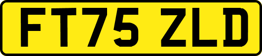 FT75ZLD