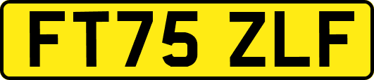 FT75ZLF