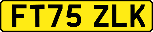 FT75ZLK