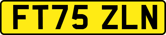 FT75ZLN