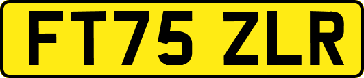 FT75ZLR