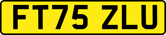FT75ZLU
