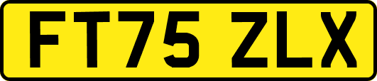 FT75ZLX