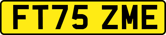 FT75ZME