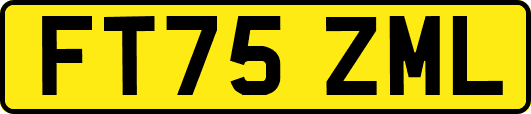 FT75ZML