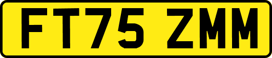 FT75ZMM