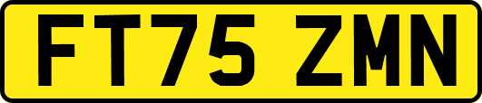 FT75ZMN