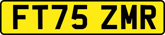 FT75ZMR