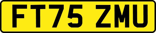 FT75ZMU