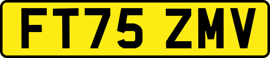 FT75ZMV