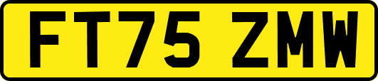 FT75ZMW