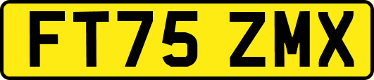 FT75ZMX