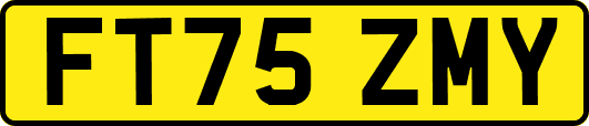 FT75ZMY