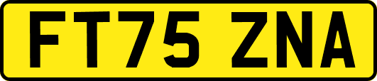 FT75ZNA