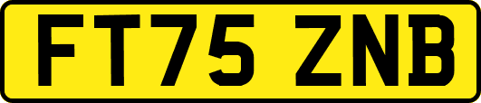 FT75ZNB