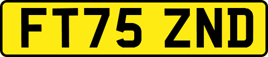 FT75ZND