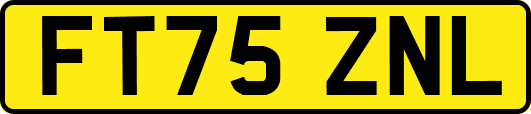 FT75ZNL