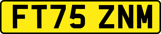 FT75ZNM