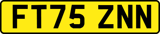 FT75ZNN