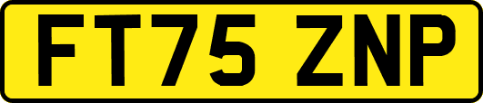 FT75ZNP