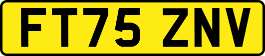 FT75ZNV