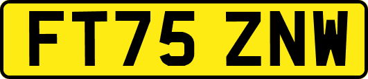 FT75ZNW