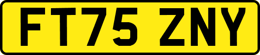 FT75ZNY