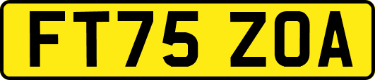 FT75ZOA